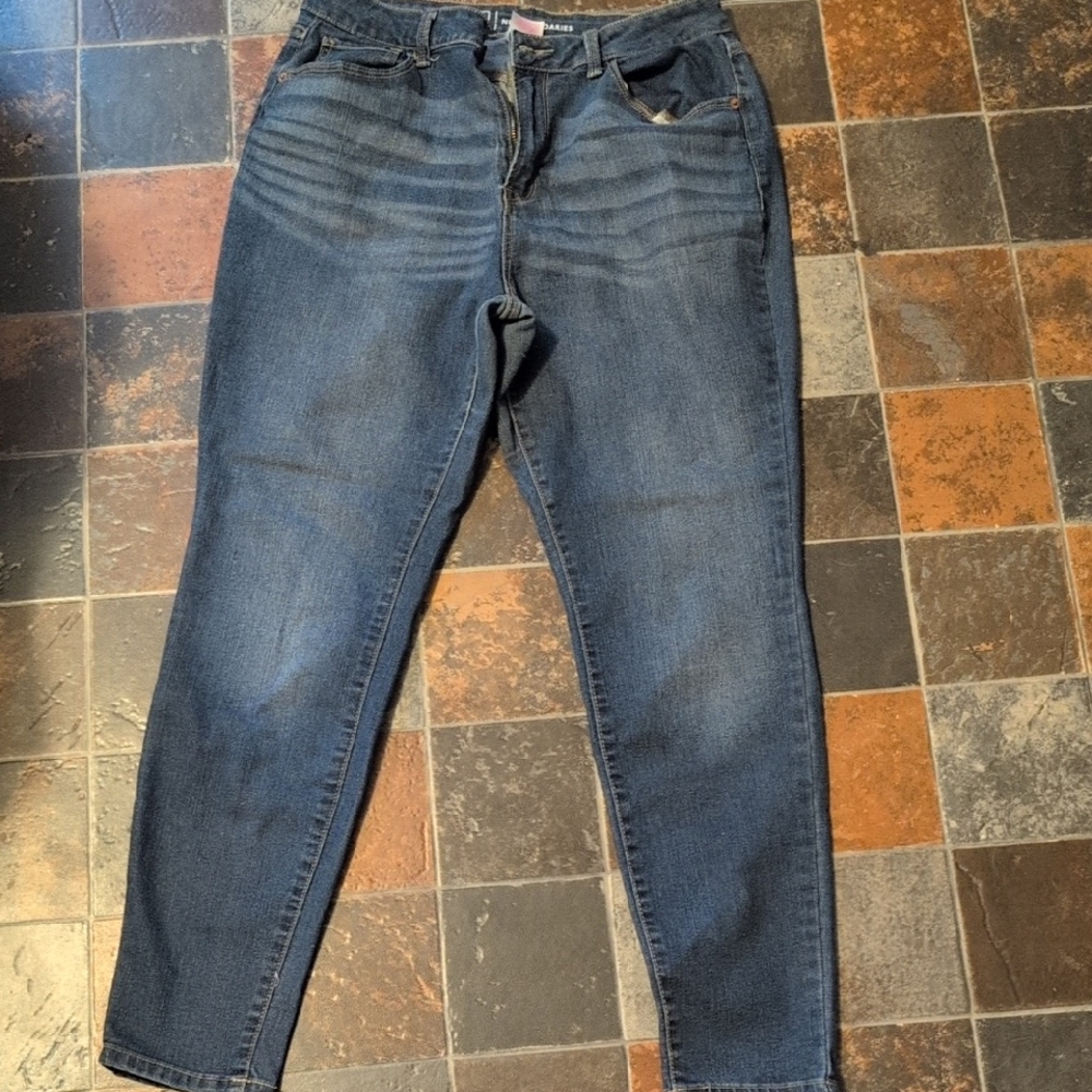 Blue Denim Women's Jeans